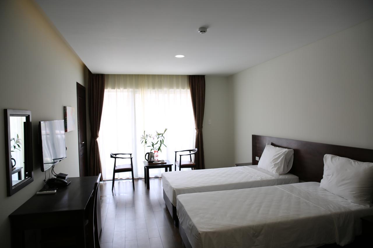 West Phu Quoc Hotel Exterior photo