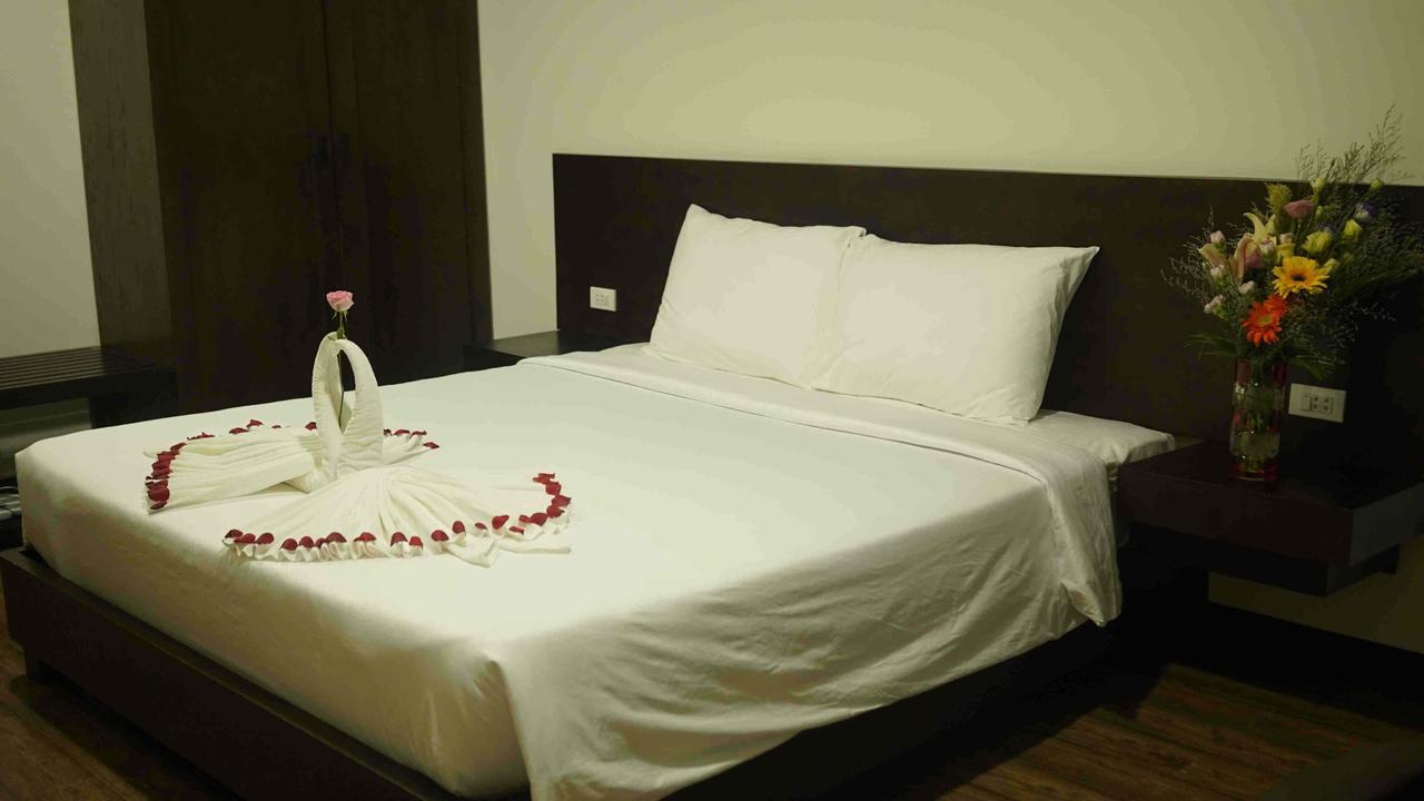 West Phu Quoc Hotel Exterior photo