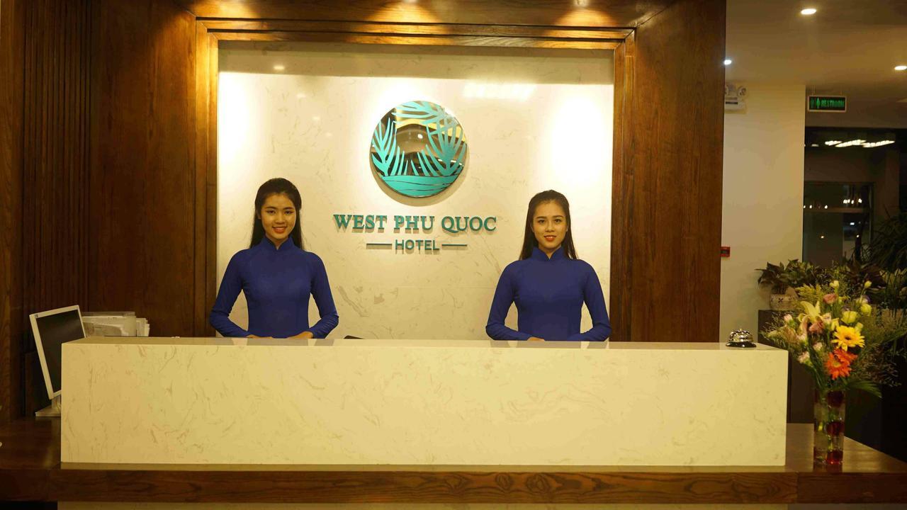 West Phu Quoc Hotel Exterior photo