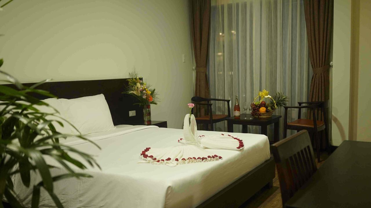 West Phu Quoc Hotel Exterior photo