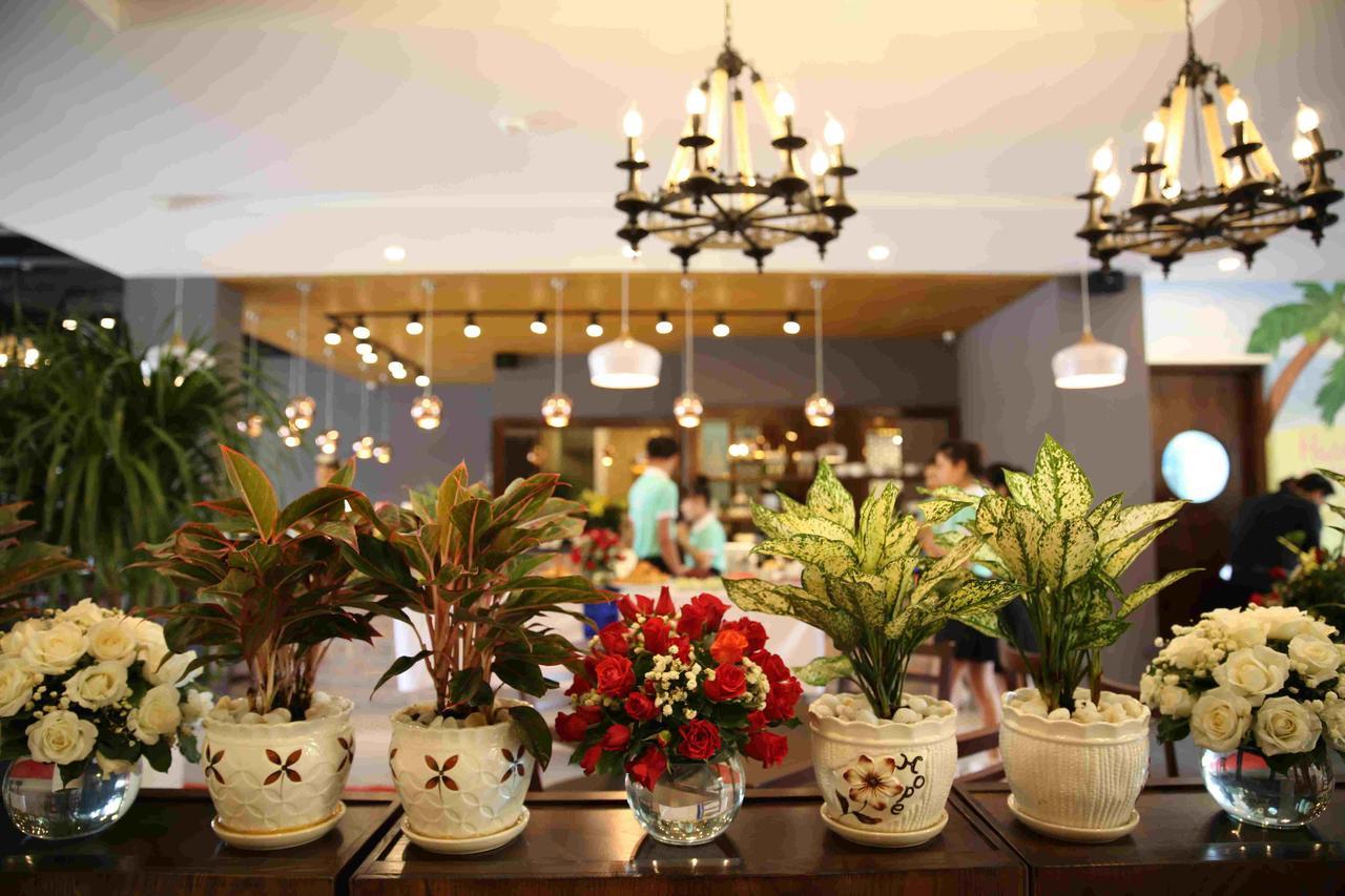 West Phu Quoc Hotel Exterior photo