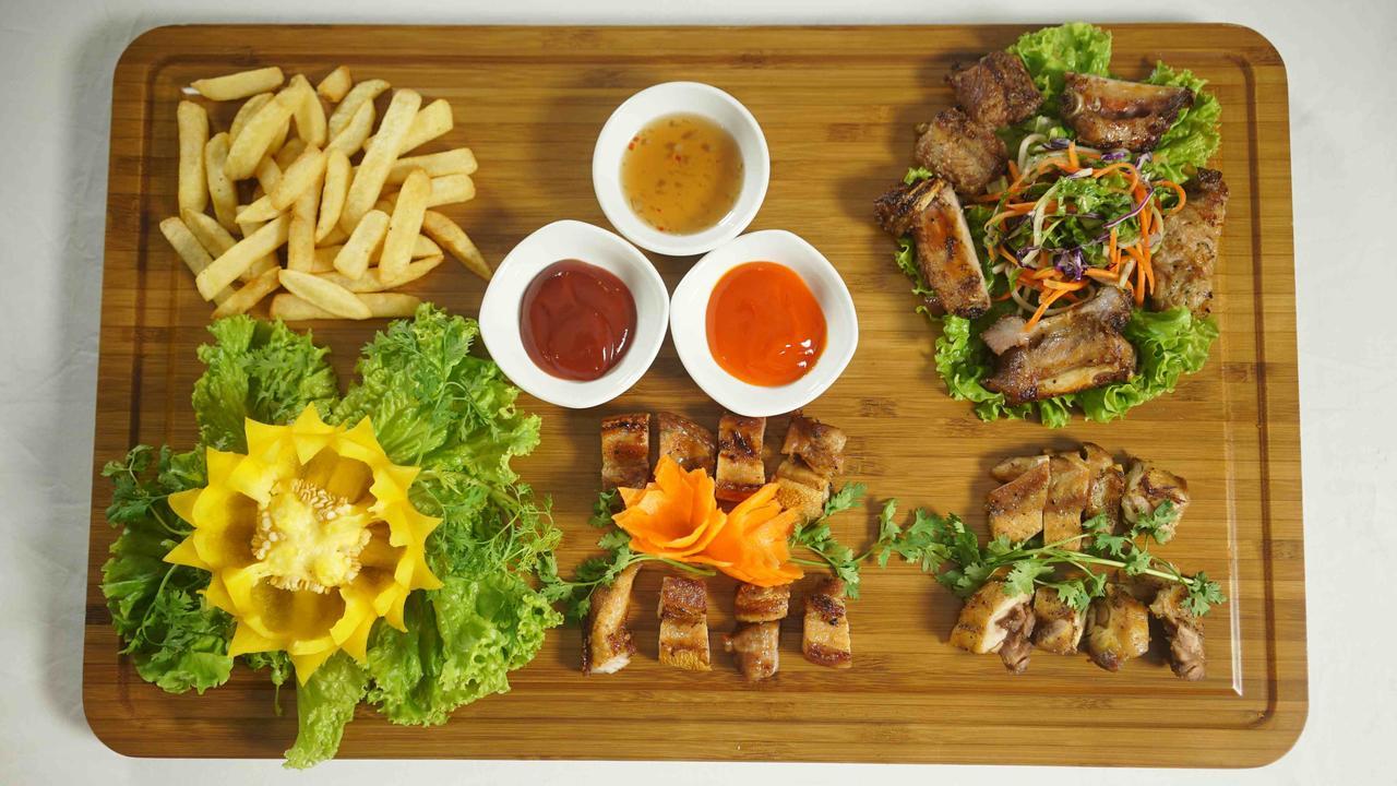 West Phu Quoc Hotel Exterior photo