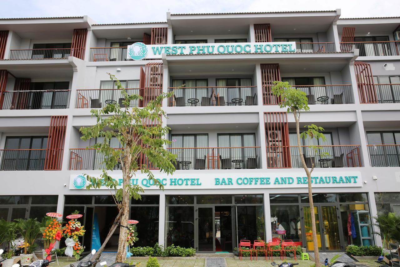 West Phu Quoc Hotel Exterior photo